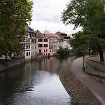 Terrasse Vue Sur Ill - Coeur Petite France