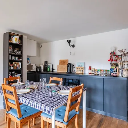 Terrasse Vue Sur Ill - Coeur Petite France Apartman Strasbourg