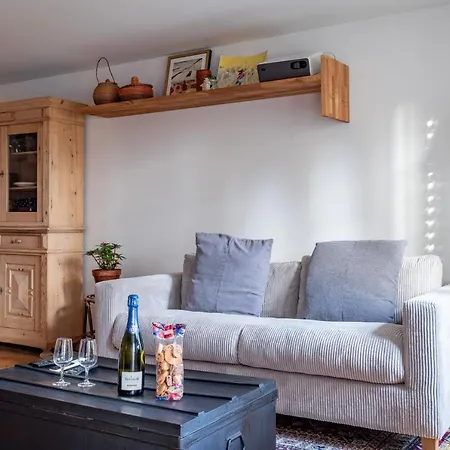 شقة Terrasse Vue Sur Ill - Coeur Petite France ستراسبورغ