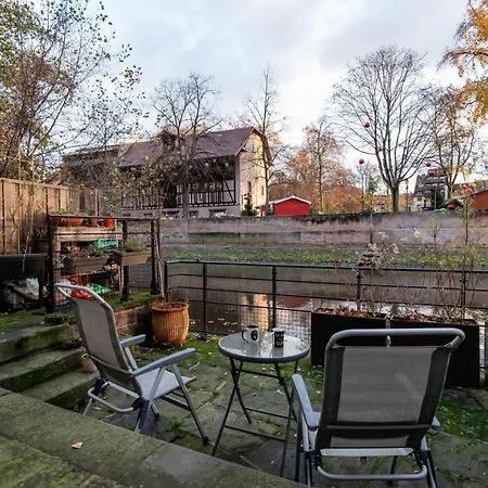 Apartman Terrasse Vue Sur Ill - Coeur Petite France Strasbourg