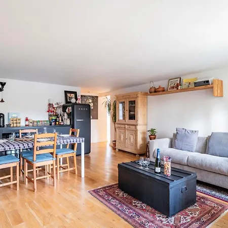 Apartman Terrasse Vue Sur Ill - Coeur Petite France Strasbourg