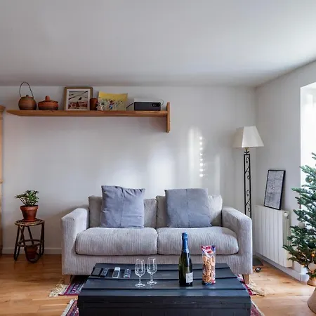 Apartman Terrasse Vue Sur Ill - Coeur Petite France