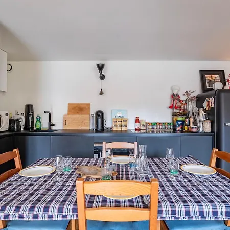 Terrasse Vue Sur Ill - Coeur Petite France דירה שטרסבורג
