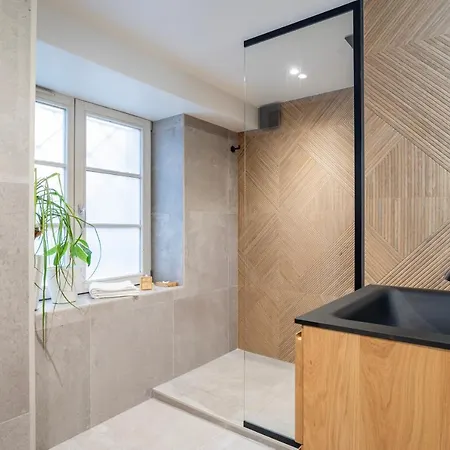 Terrasse Vue Sur Ill - Coeur Petite France Appartement *