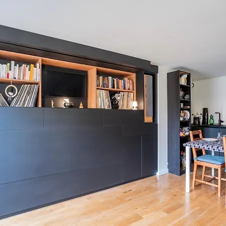 Appartement Terrasse Vue Sur Ill - Coeur Petite France