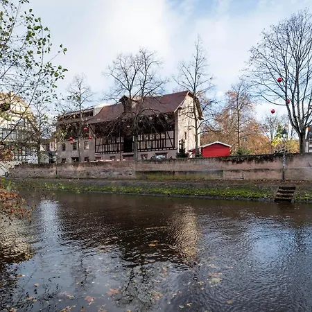 Appartement Terrasse Vue Sur Ill - Coeur Petite France *